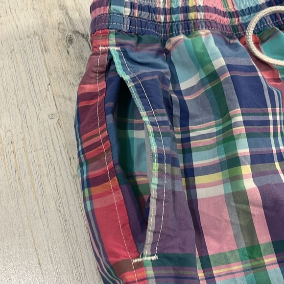 Polo Ralph Lauren Swim Trunks Size Medium - Picture 4 of 12